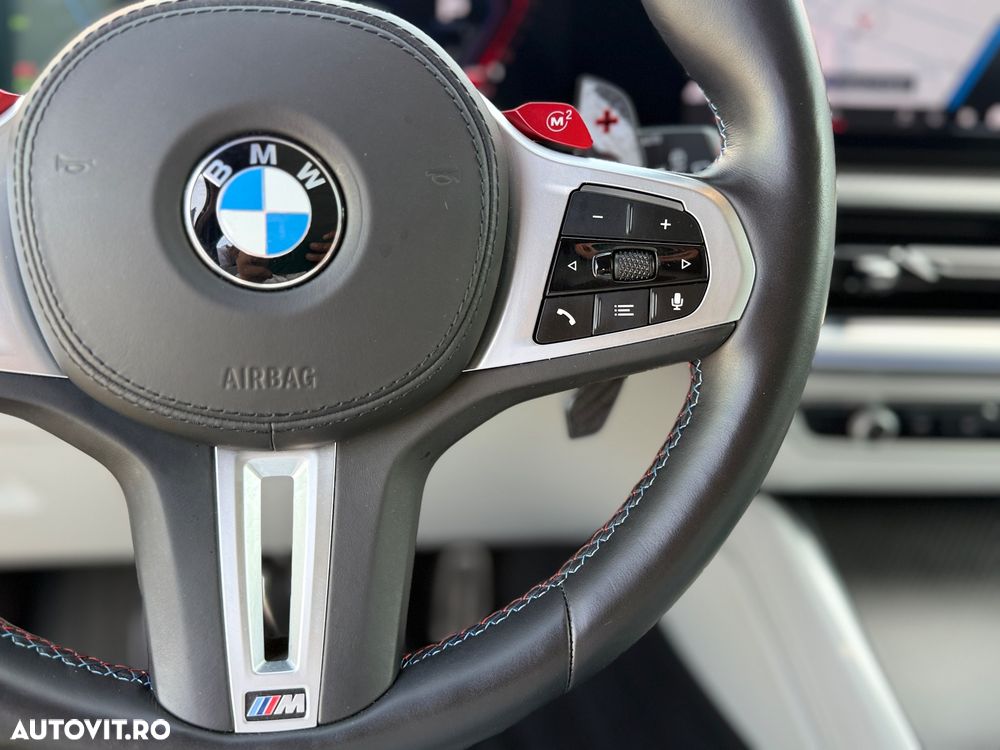 BMW XM 50e - 7