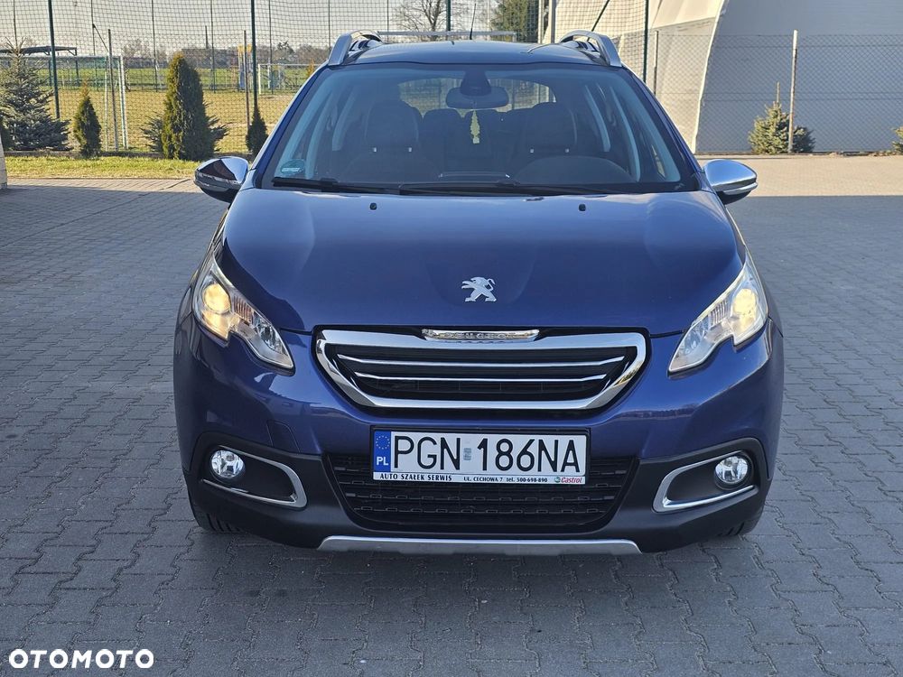 Peugeot 2008 e-HDi FAP 115 STOP & START Allure - 4