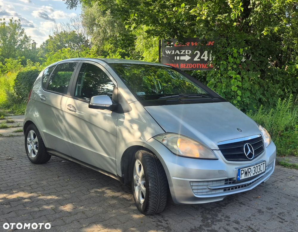 Mercedes-Benz Klasa A 150 Elegance - 2