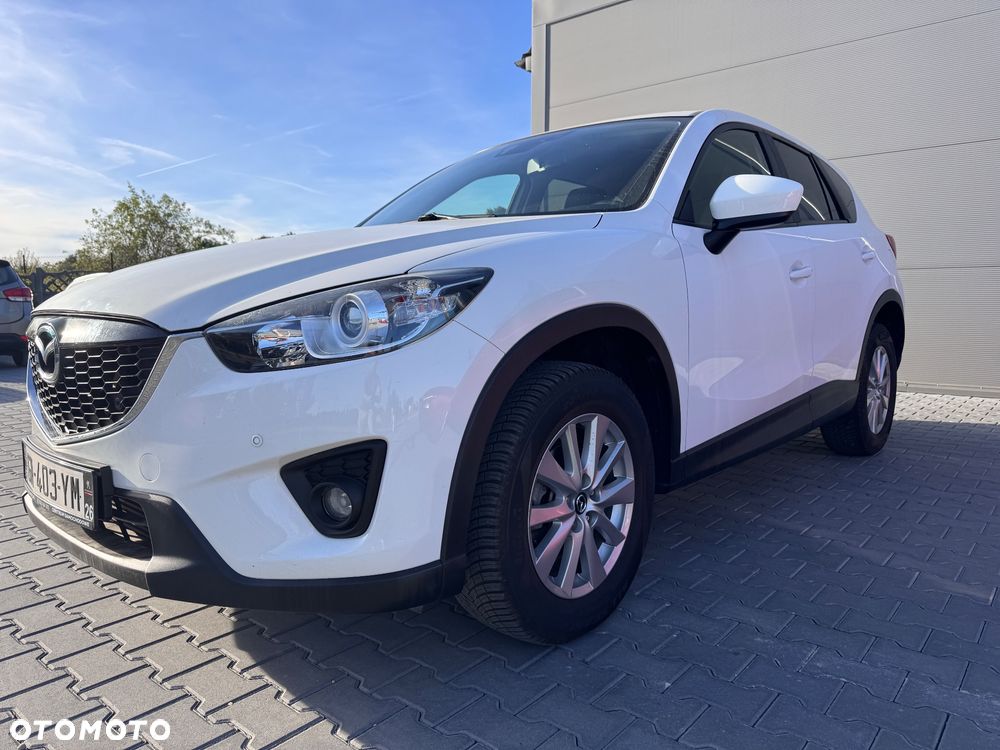 Mazda CX-5 2.2 D Skypassion - 1