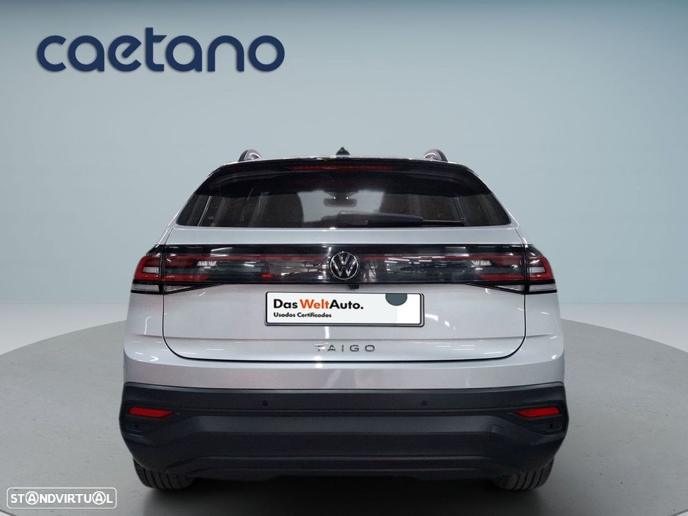VW Taigo 1.0 TSI Urban - 7