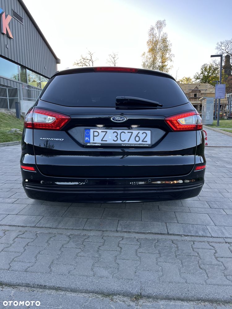 Ford Mondeo 2.0 TDCi Titanium PowerShift - 7