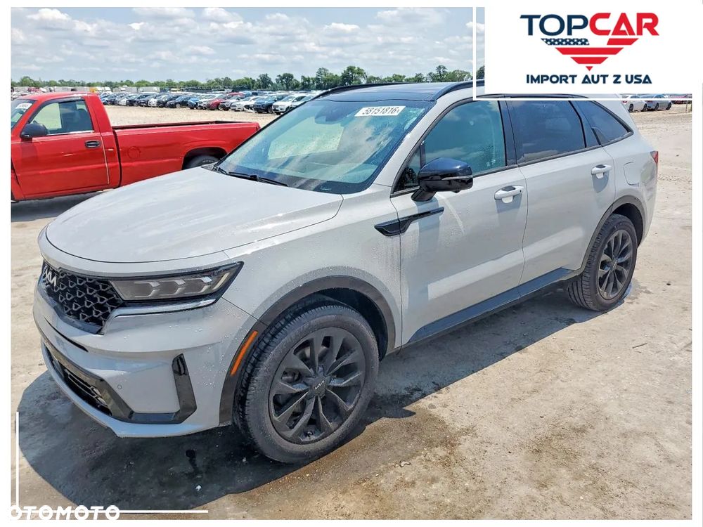 Kia Sorento - 1