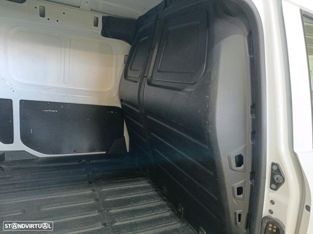 Renault KANGOO VAN 1.5 Blue dCi L2 Start - 8