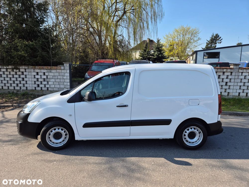 Citroën Berlingo - 12