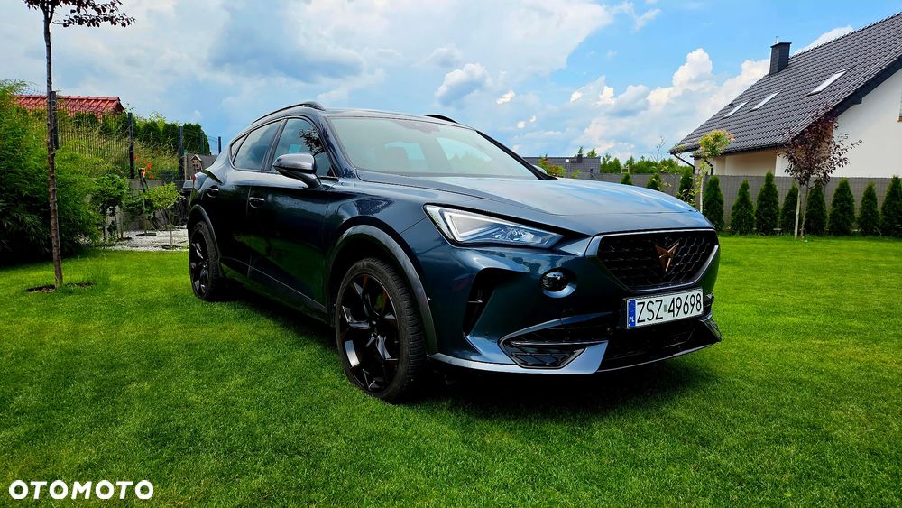 Cupra Formentor 1.4 e-Hybrid VZ DSG - 5