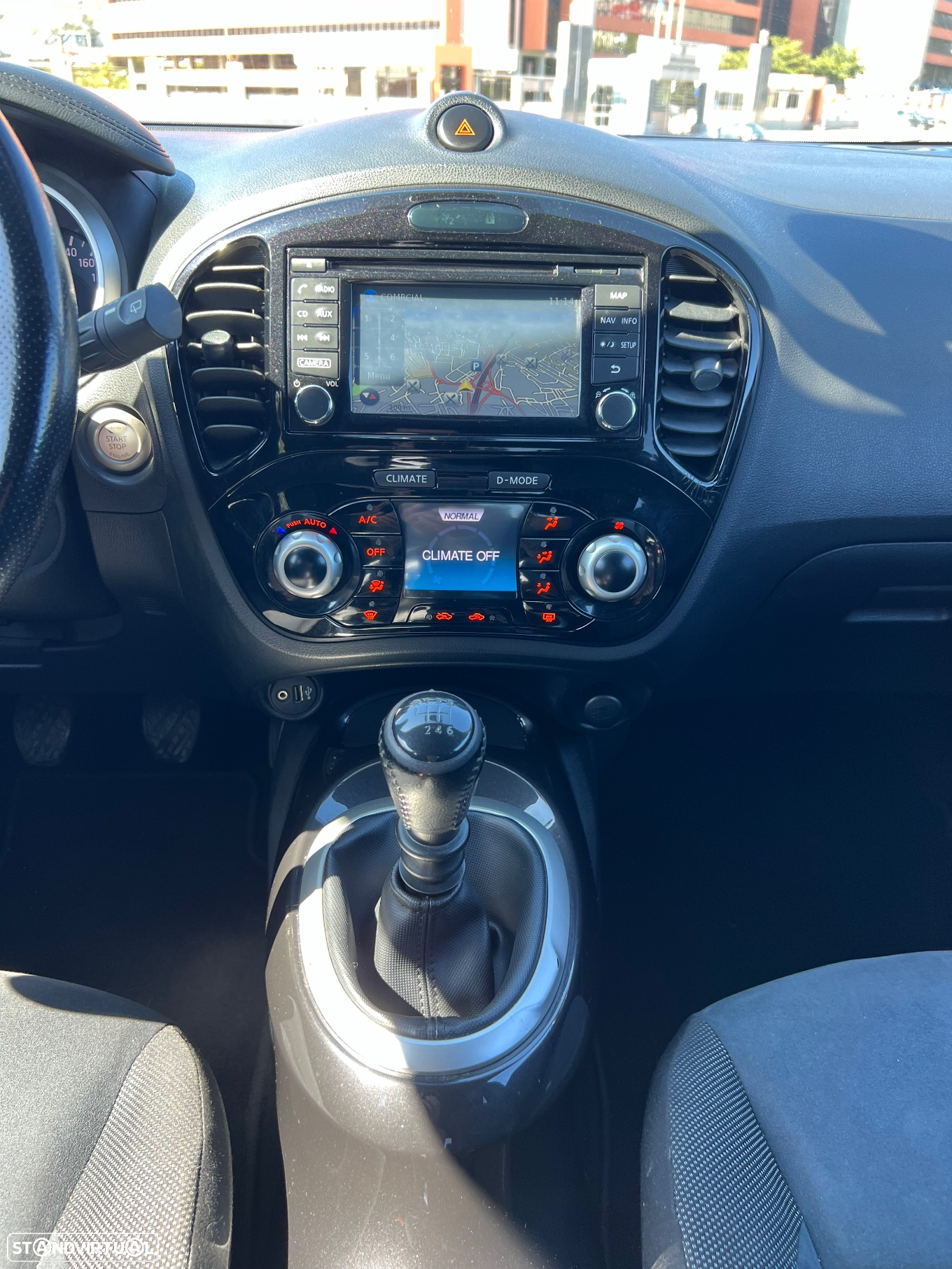 Nissan Juke 1.2 DIG-T Acenta Connect - 27