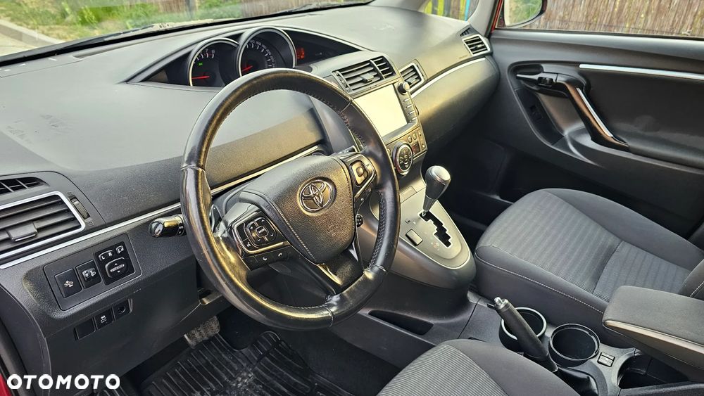 Toyota Verso S 1.8 Multidrive 7-Sitzer Skyview Edition - 19