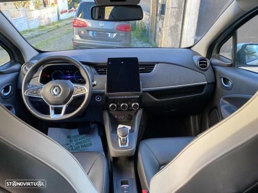 Renault Zoe (c/ Bateria) Z.E. 50 RIVIERA - 10