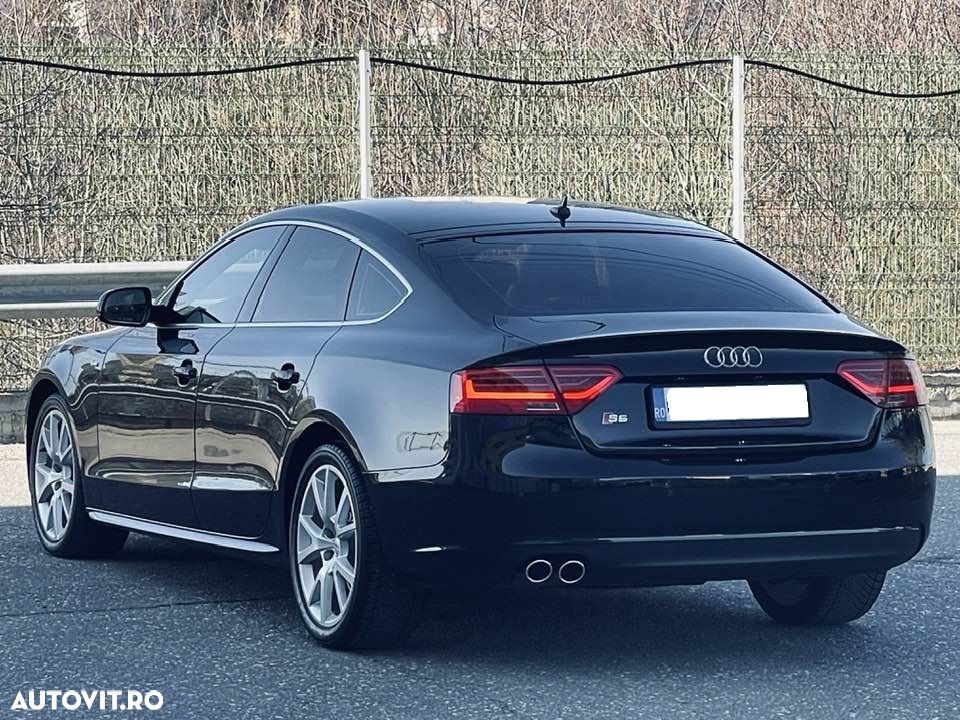 Audi A5 2.0 TDI ack DPF multitronic - 4