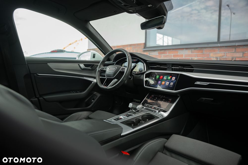 Audi A6 Limousine 45 TFSI S tronic design - 29