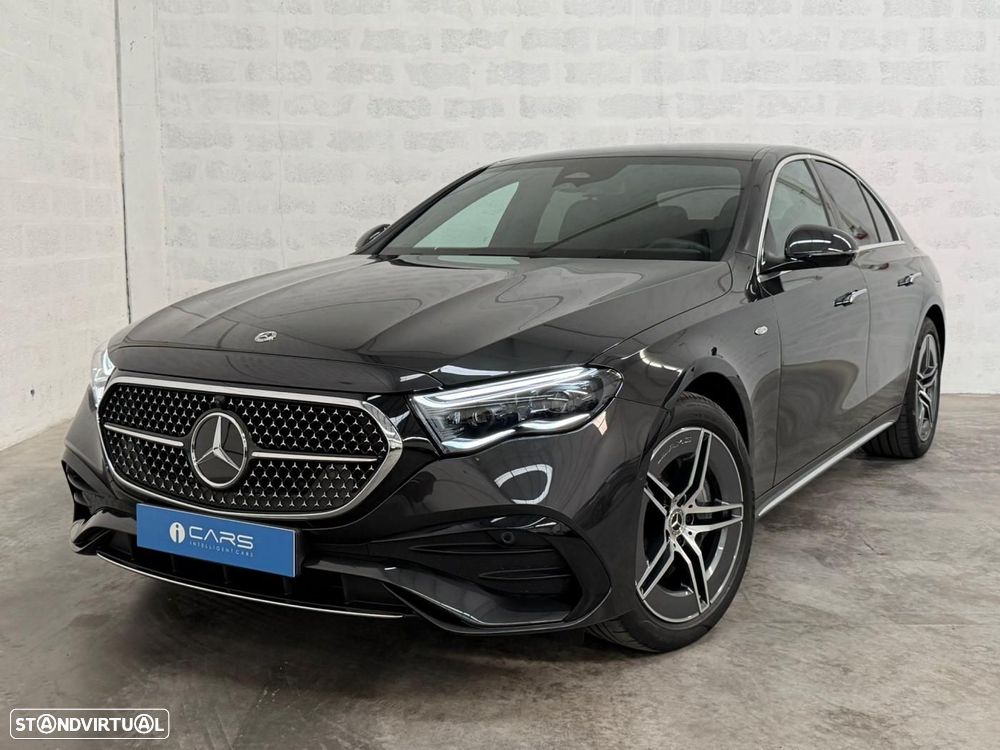 Mercedes-Benz E 300 e AMG Line - 8