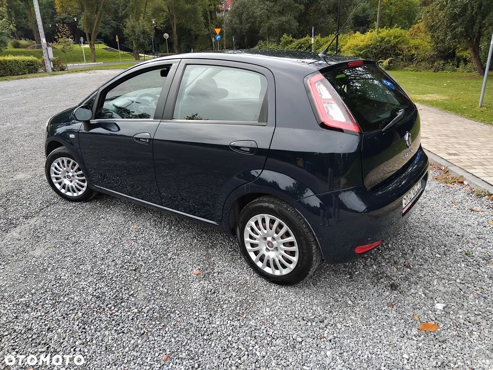 Fiat Punto Evo 1.2 8V Mylife - 6