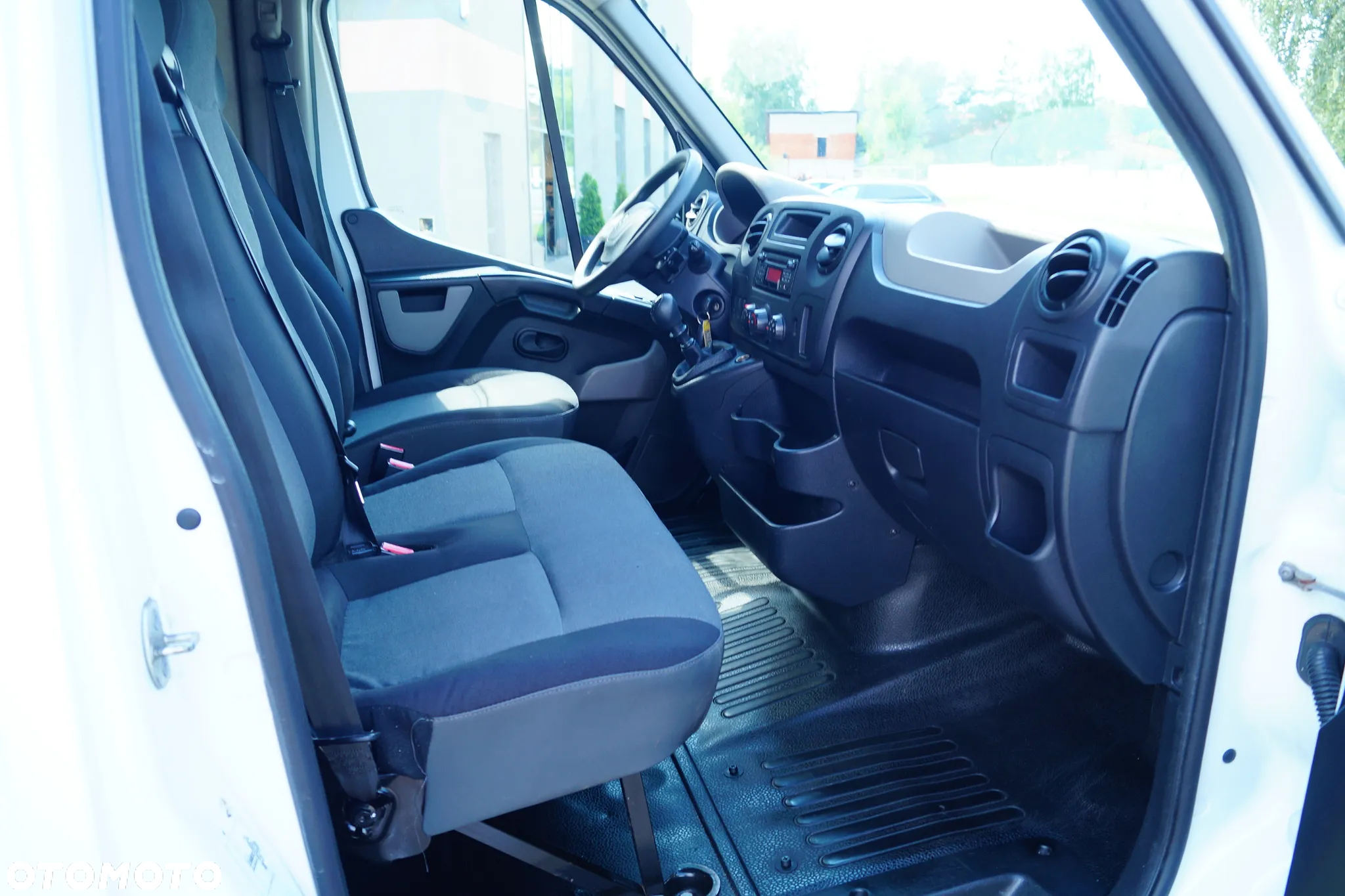 Renault MASTER 2.3DCI L3 KONTENER - 12