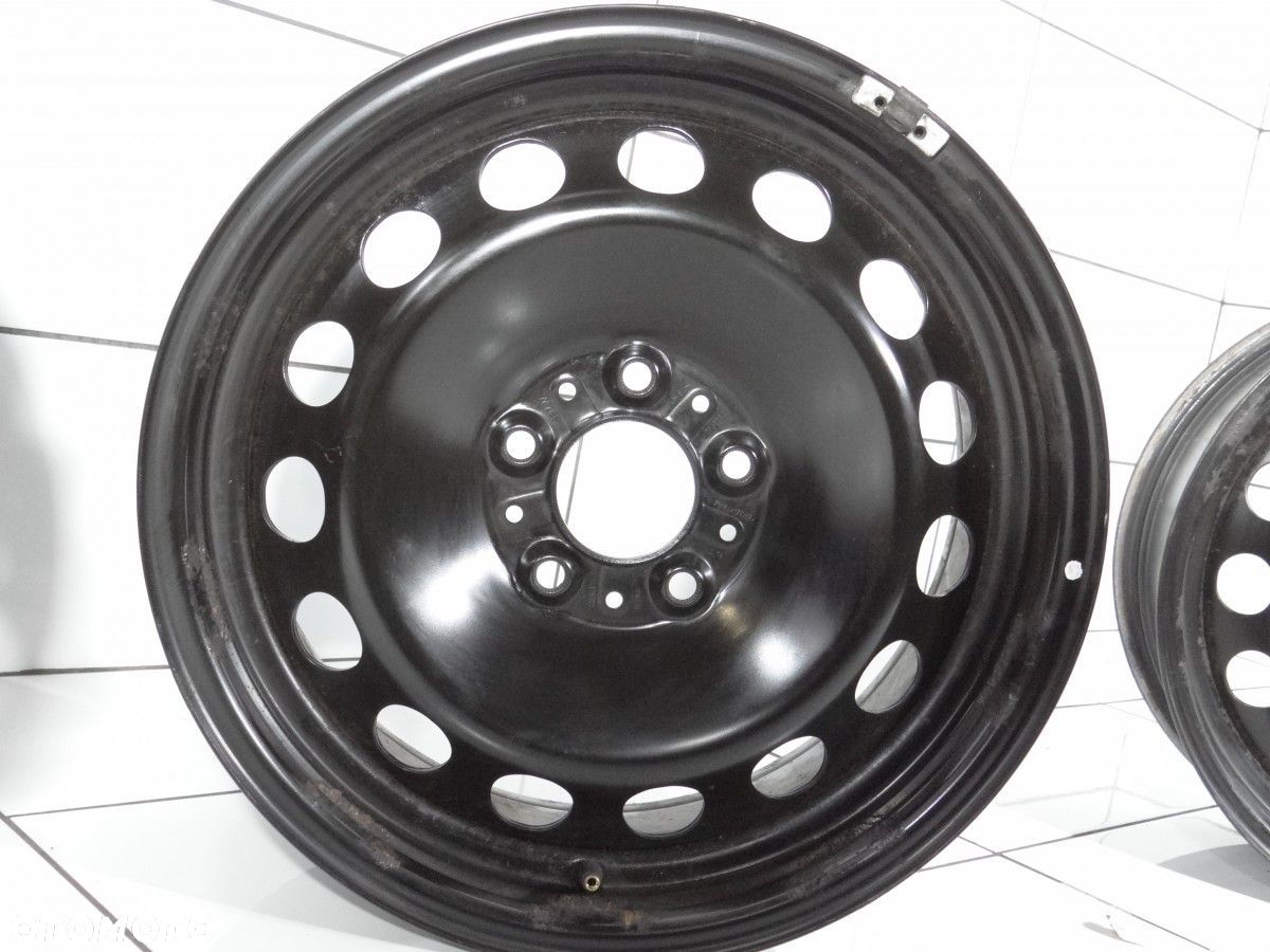 Felgi stalowe BMW  17" X1 E84 - 2