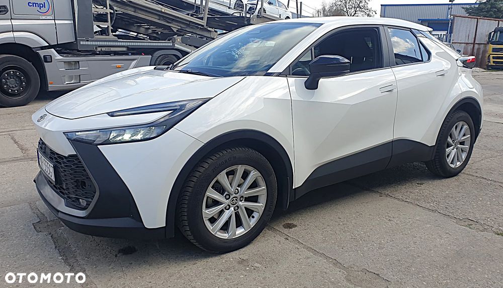Toyota C-HR 1.8 Hybrid GPF Comfort - 4