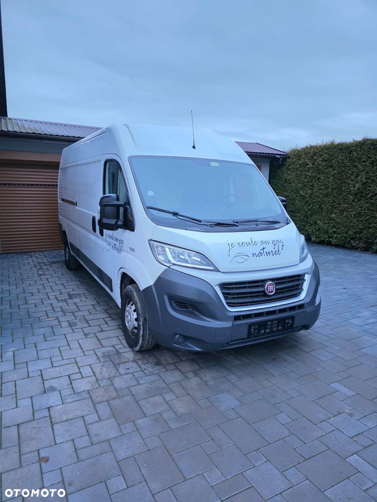 Fiat Ducato CNG L3/H2 - 2