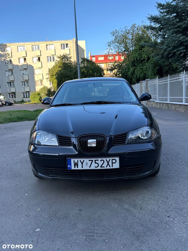 Seat Ibiza - 2