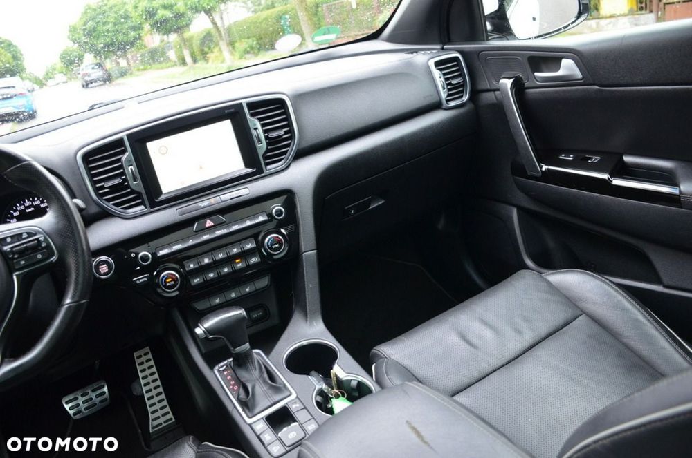 Kia Sportage - 27