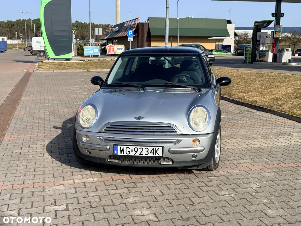 MINI Cooper - 5