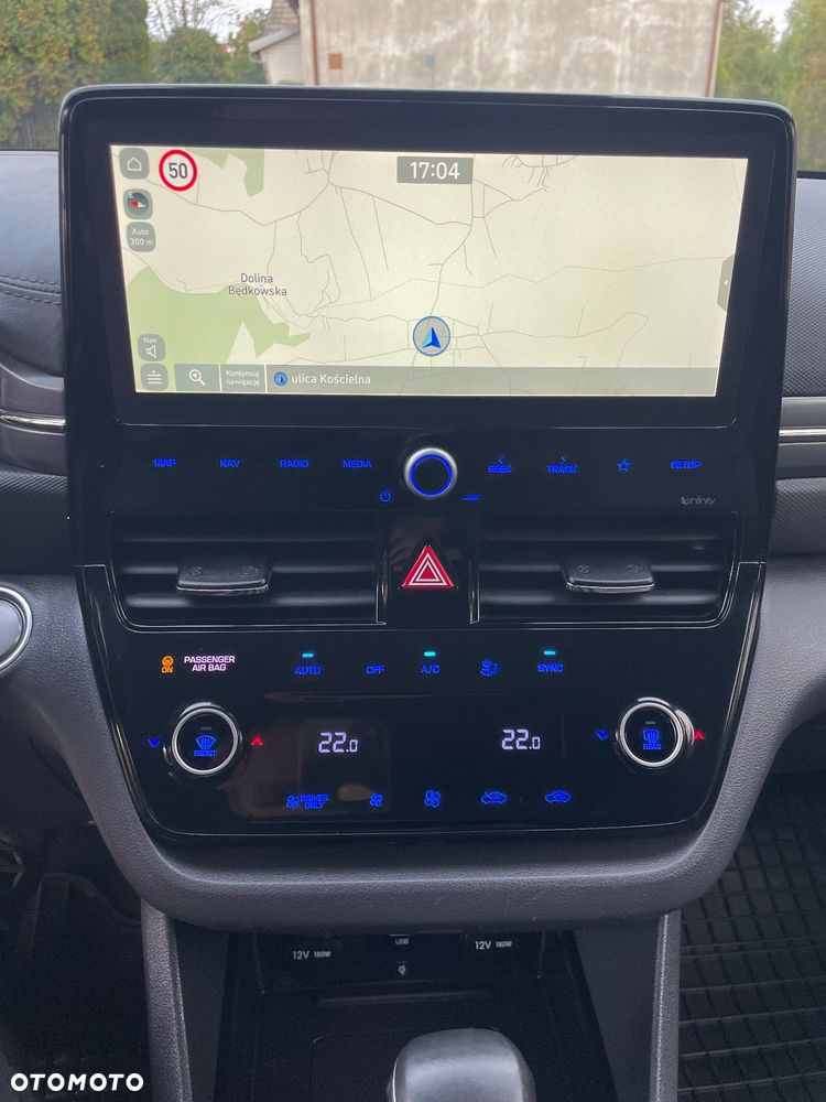 Hyundai IONIQ plug-in hybrid Premium - 20