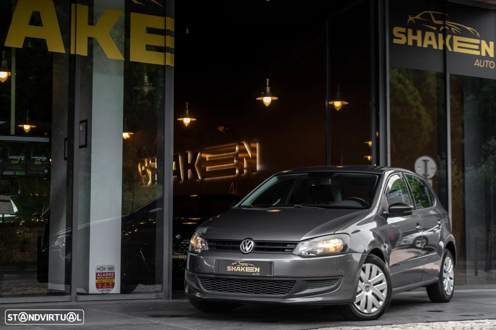 VW Polo 1.2 Confortline - 1