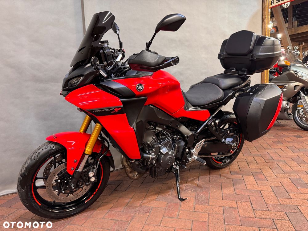 Yamaha Tracer - 5