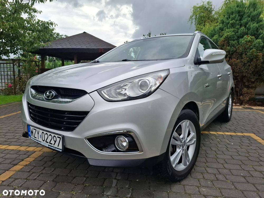 Hyundai ix35 1.6 GDI Premium 2WD - 10
