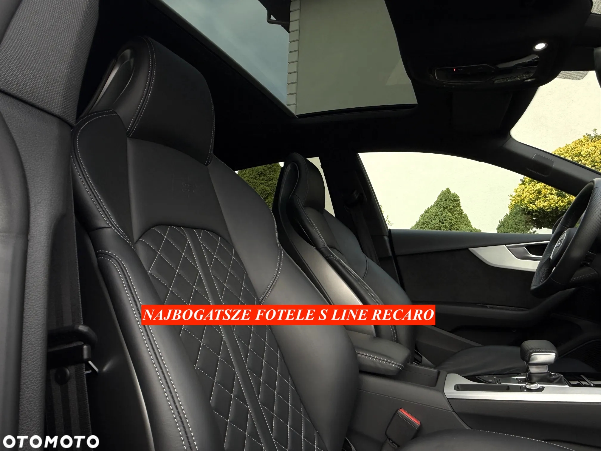 Audi A5 Sportback 40 TFSI S tronic S line - 13