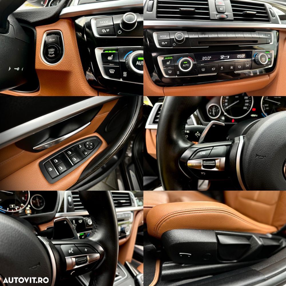 BMW Seria 3 320d Aut. xDrive Luxury Line - 16