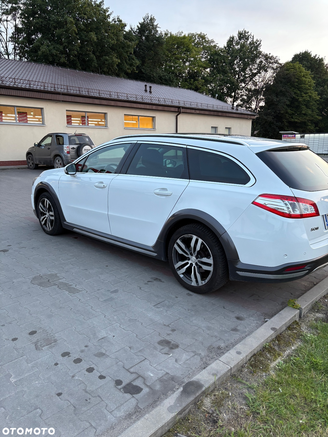 Peugeot 508 2.0 BlueHDi RXH S&S - 4