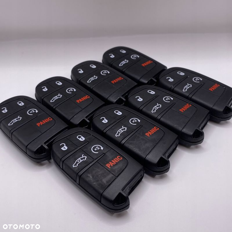 Kluczyk samochodowy Smart Key Usa Oe 20szt Dodge Charger Challenger - 5