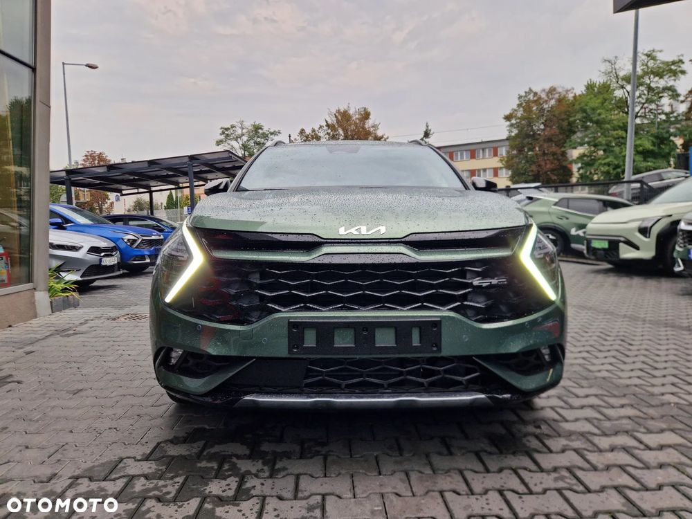 Kia Sportage 1.6 T-GDI HEV GT Line 4WD - 2