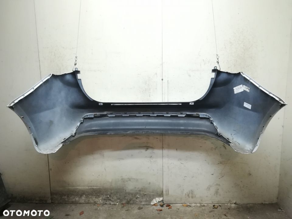 Zderzak tylni tył Lancer X sportback HB BZT100 - 5