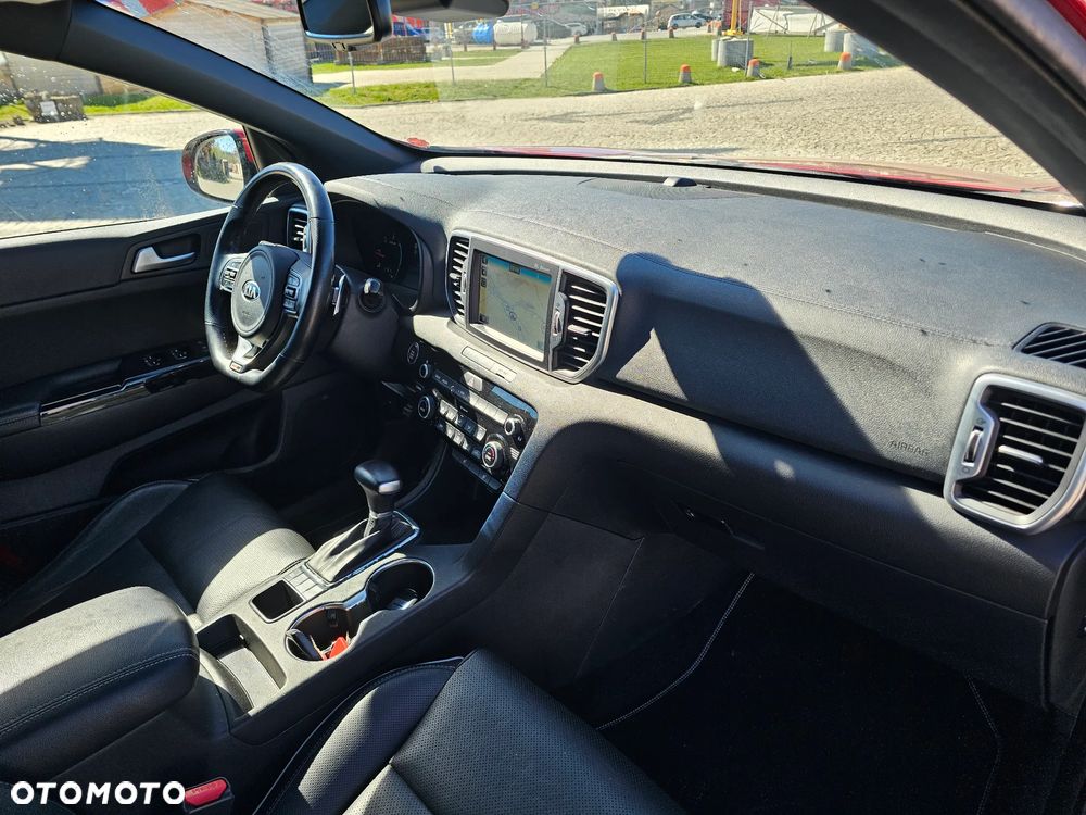 Kia Sportage 2.0 CRDI GT Line 4WD - 24