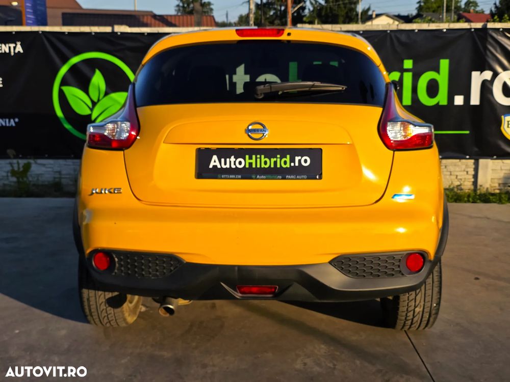 Nissan Juke 1.5L dCI Start/Stop N-Connecta - 7