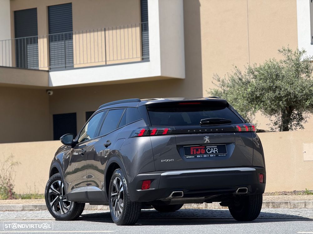 Peugeot 2008 PureTech 82 Allure - 7