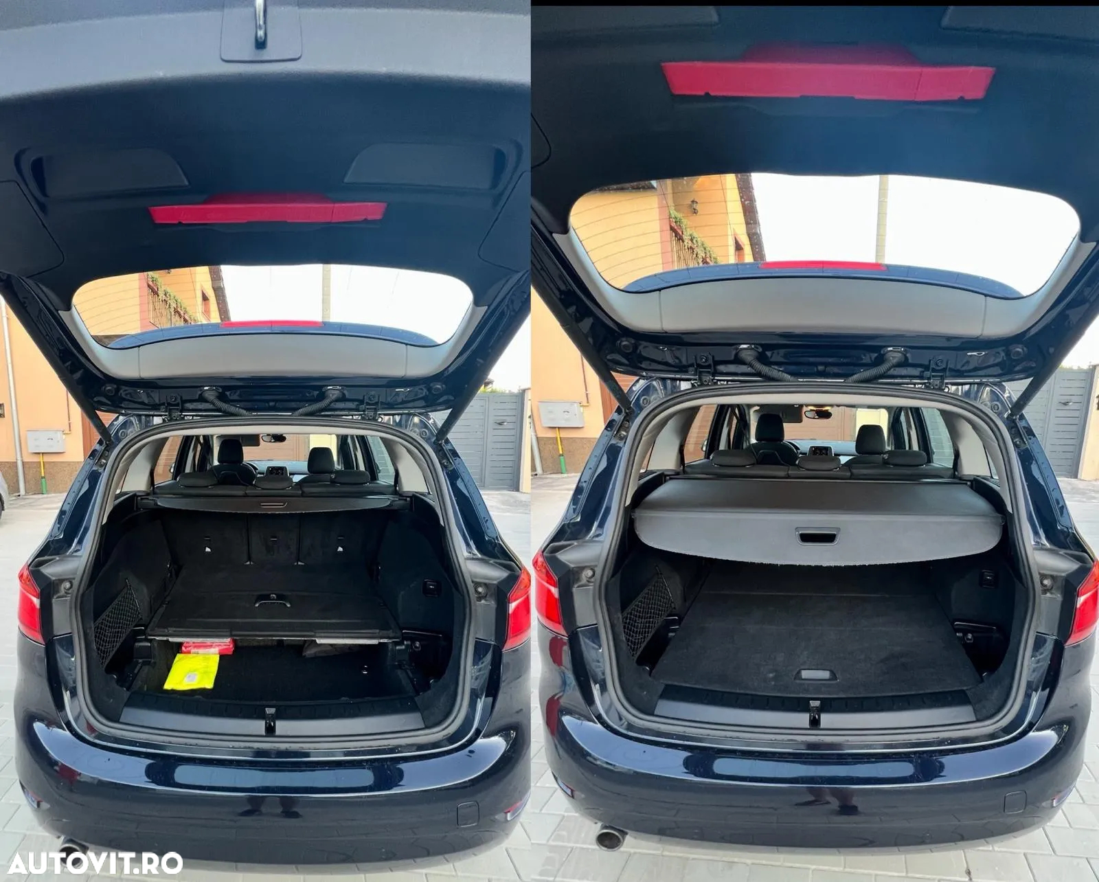 BMW Seria 2 218d Gran Tourer - 5