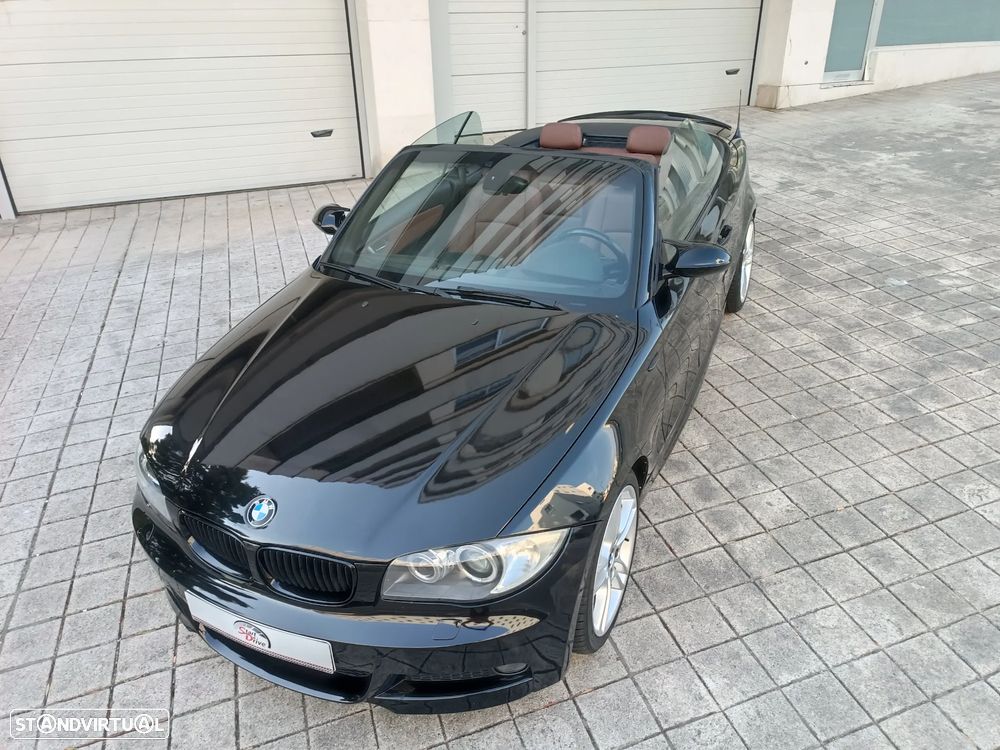 BMW 120 d DPF Edition Sport - 31