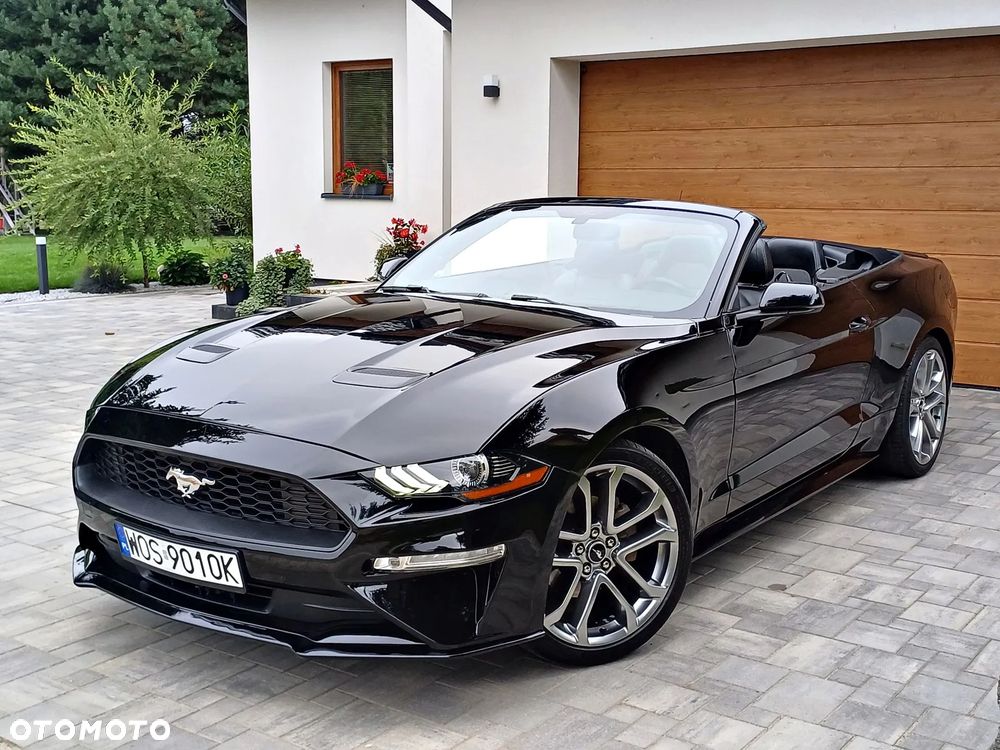 Ford Mustang 2.3 EcoBoost - 3