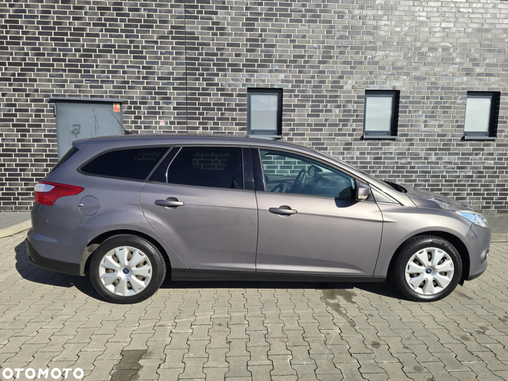 Ford Focus 1.0 EcoBoost 99g Start-Stopp-System Business Edition - 8