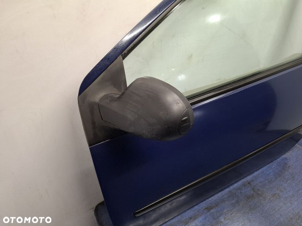RENAULT TWINGO II DRZWI PRZÓD LEWE   DV460 - 5