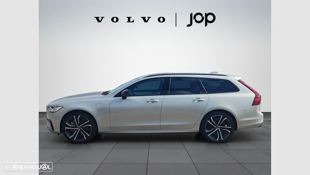 Volvo V90 2.0 T6 PHEV Plus Dark AWD - 3