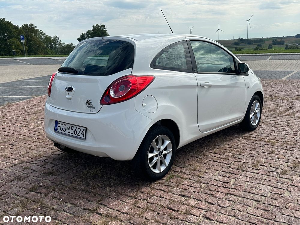 Ford KA 1.2 Start-Stopp-System Cool & Sound Edition - 21