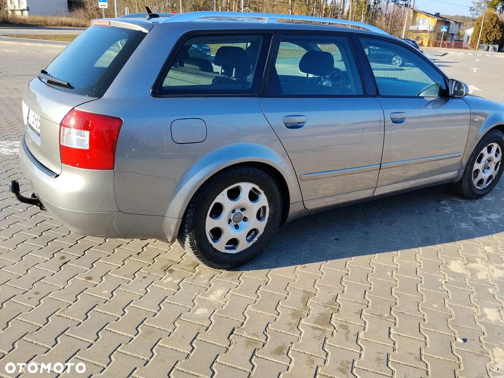 Audi A4 Avant 1.9 TDI - 10