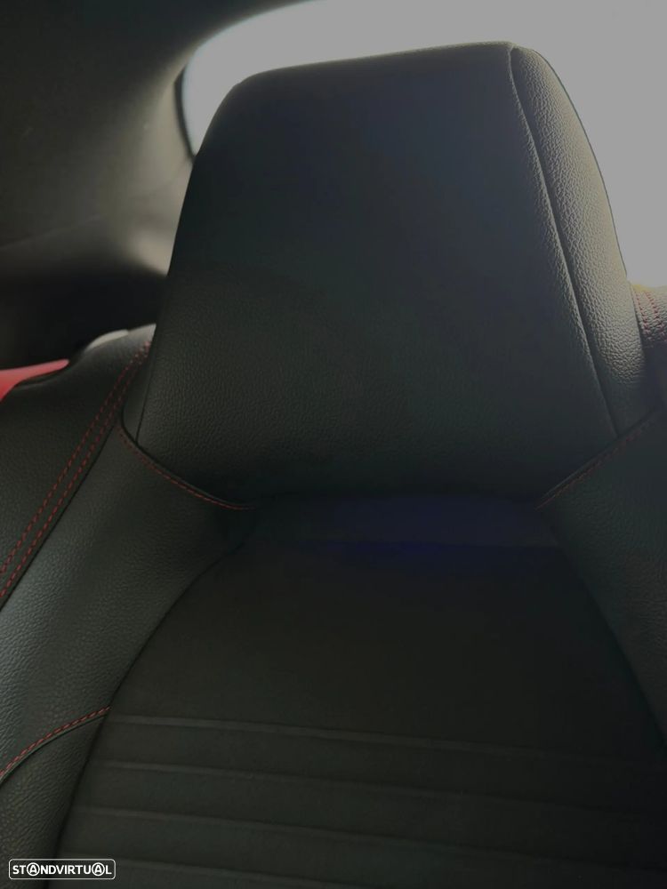 Mercedes-Benz CLA 45 AMG 4Matic Speedshift DCT 7G Night Edition - 35