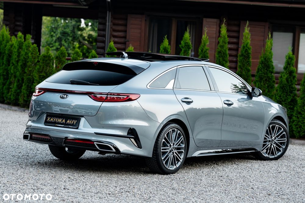 Kia ProCeed 1.5 T-GDI DCT7 OPF GT LINE - 10