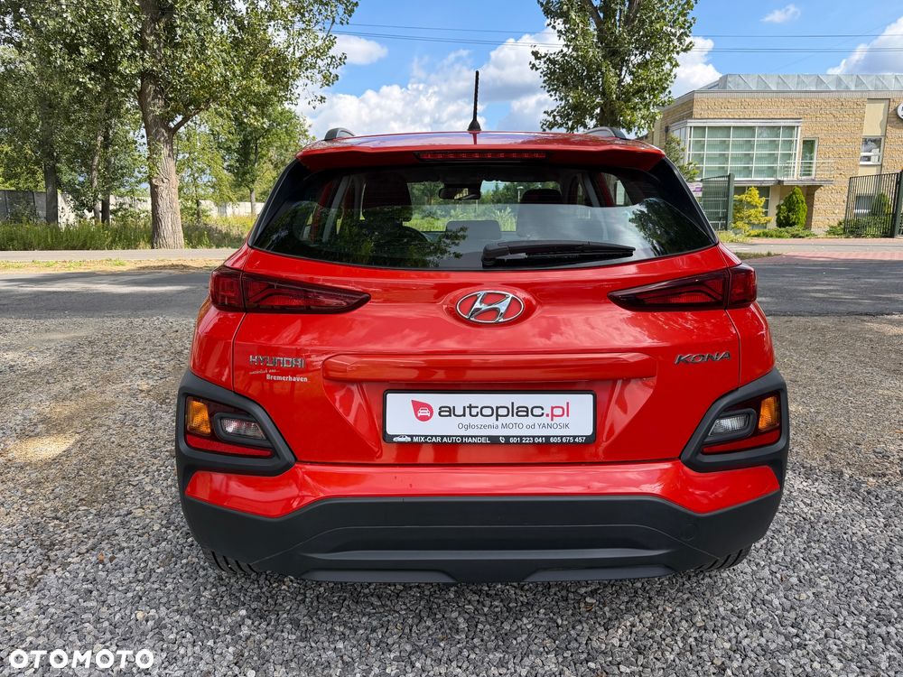 Hyundai Kona 1.0 T-GDI Trend - 7
