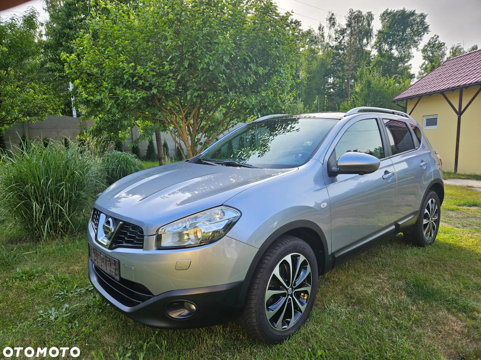 Nissan Qashqai 2.0 I-Way - 2