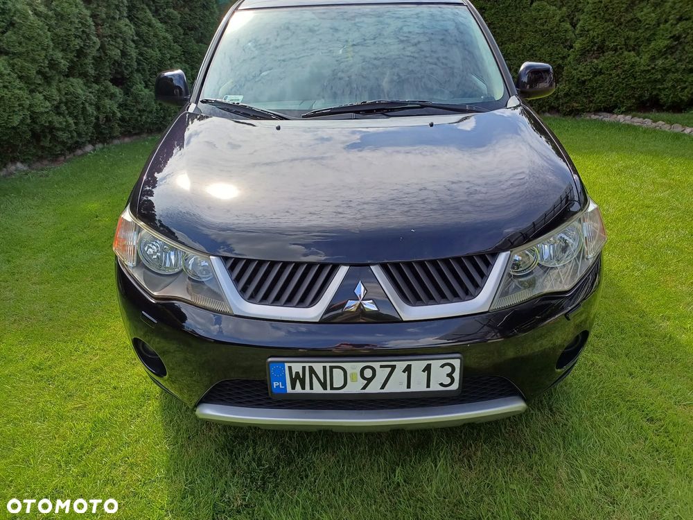 Mitsubishi Outlander 2.0 DID Intense + - 2